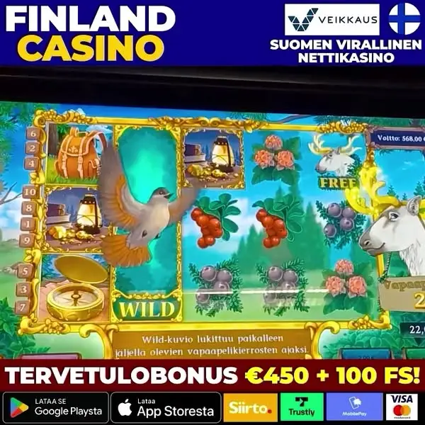 Кадр рекламы MegаSpinZone