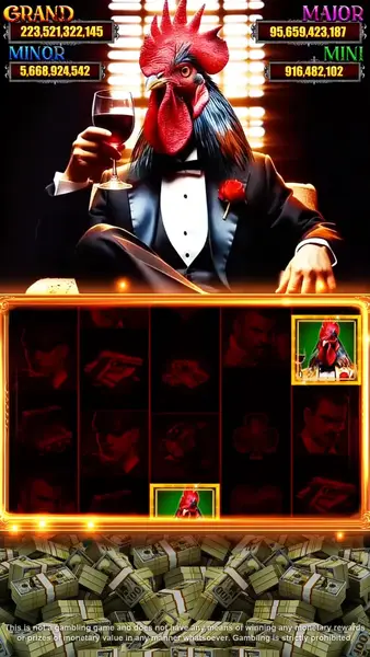 Кадр рекламы FJD Game