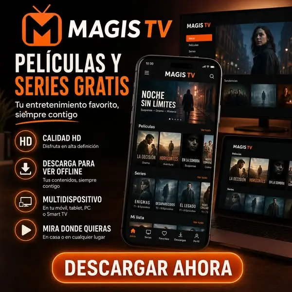 Кадр рекламы Magistv.online