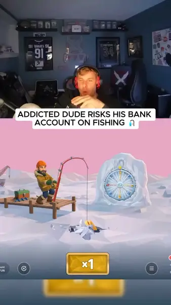 Кадр рекламы Ice Ice