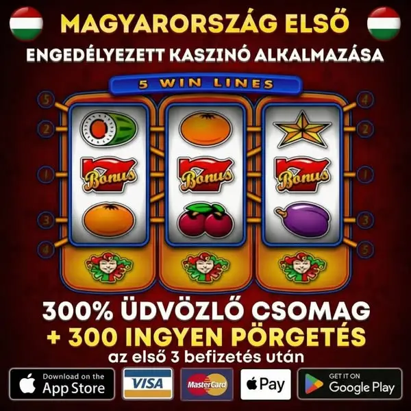 Кадр рекламы Gyor VIP games