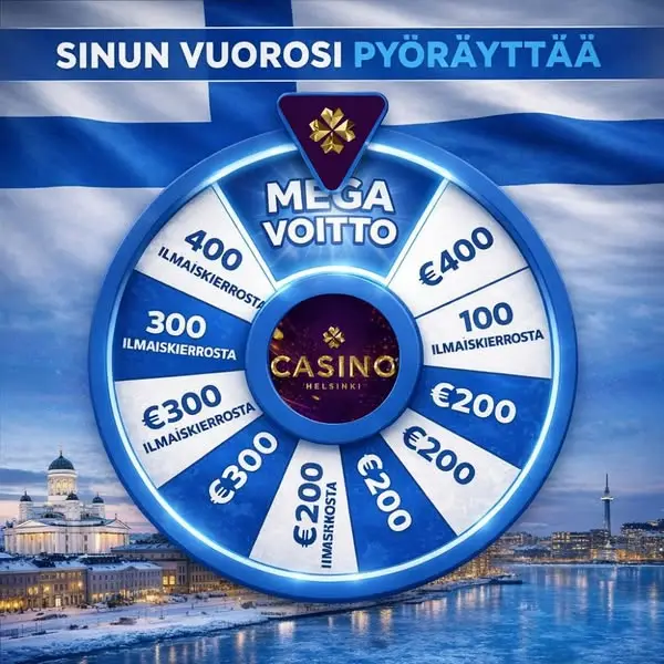 Кадр рекламы Helsinki Casino