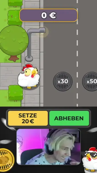 Кадр рекламы Run & Win: Secret Egg Hunt