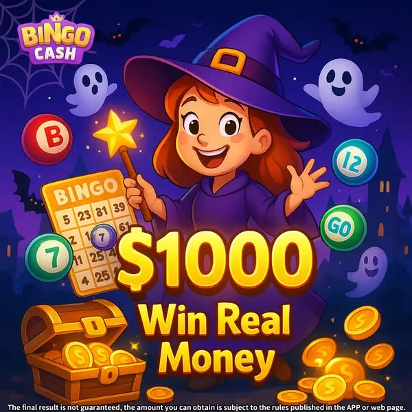 Кадр рекламы Fantastic Bingo Paradise
