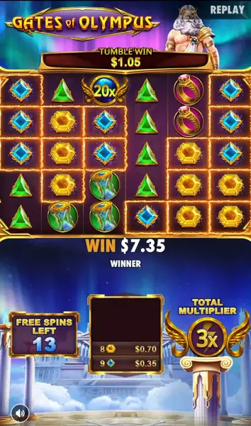 Кадр рекламы Online Win
