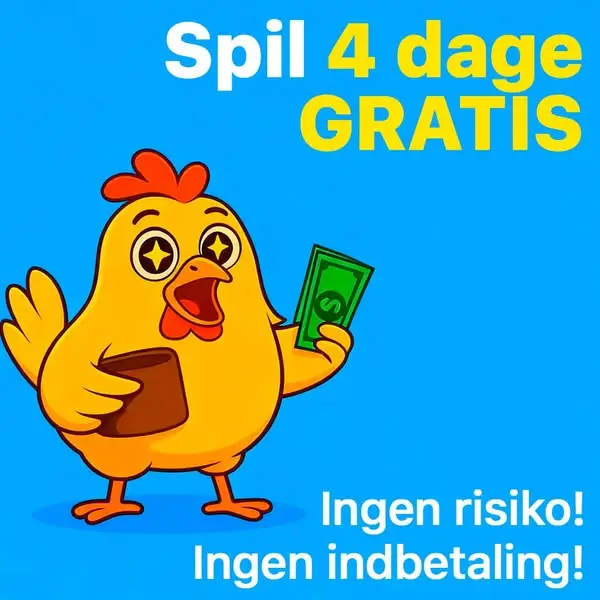 Кадр рекламы Chick Games