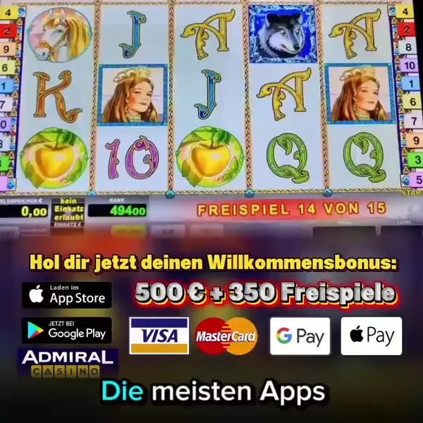Кадр рекламы Casino Wien