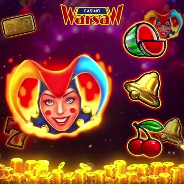 Кадр рекламы Online Jackpot