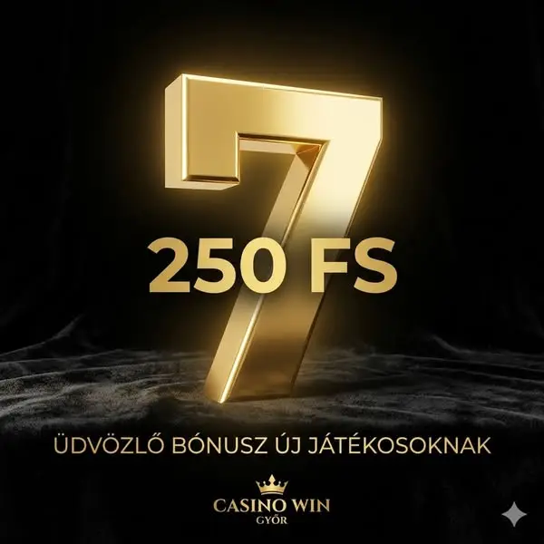 Кадр рекламы Lucky 7 Arcade