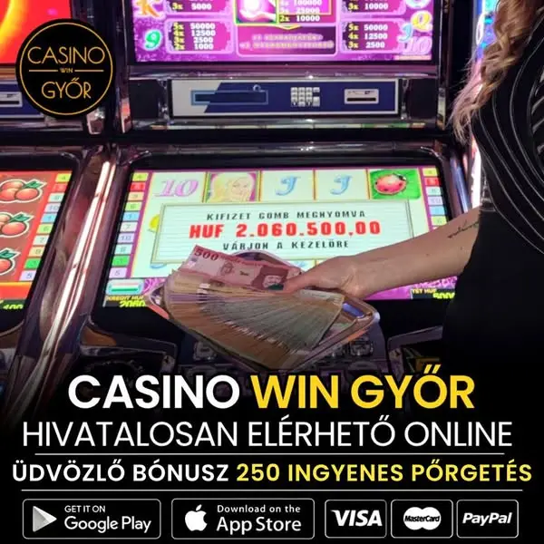 Кадр рекламы BIG WIN