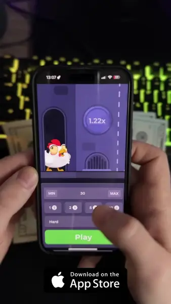 Кадр рекламы Lucky Casino