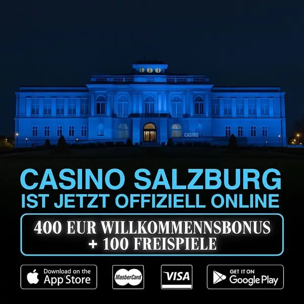 Кадр рекламы Austria Online Games