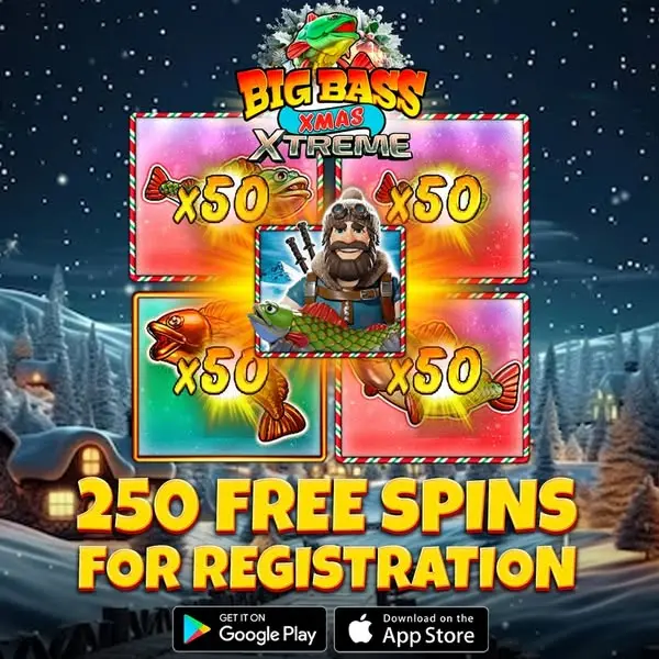 Кадр рекламы Bonus Splash