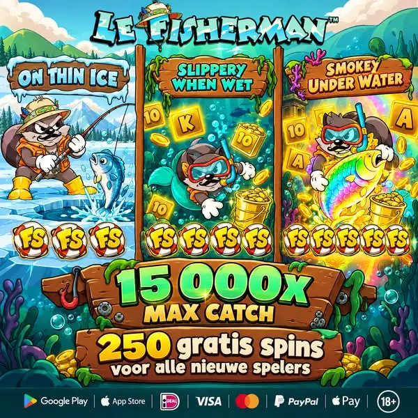 Кадр рекламы Big Win