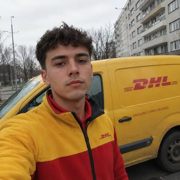 Кадр рекламы Radu Popescu