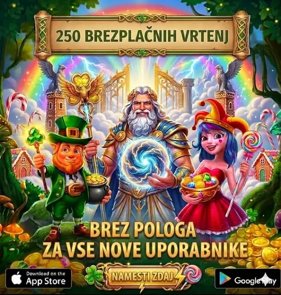 Кадр рекламы Lucky Slots