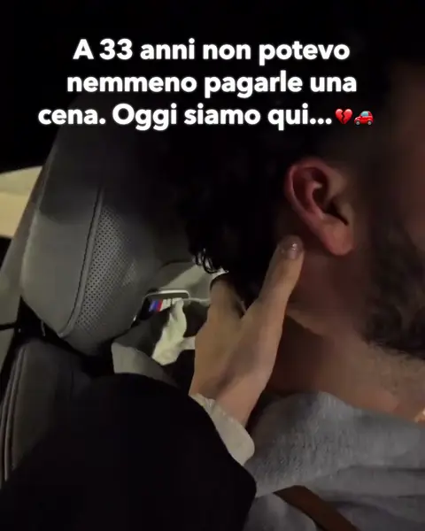 Кадр рекламы Matteo Rossi
