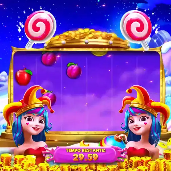 Кадр рекламы Sweet Bonanza