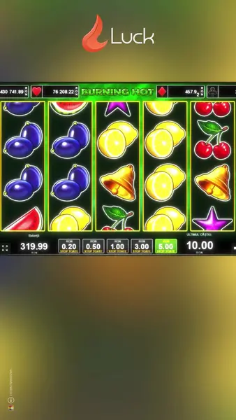 Кадр рекламы Luck Casino