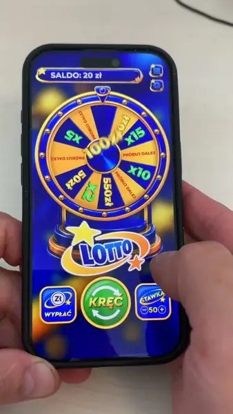 Кадр рекламы Lotto Casino Poland
