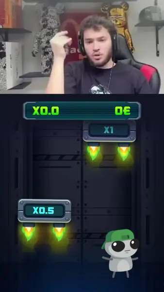 Кадр рекламы Play game