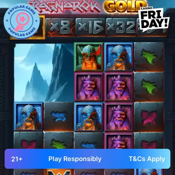 Кадр рекламы CasinoFriday.net