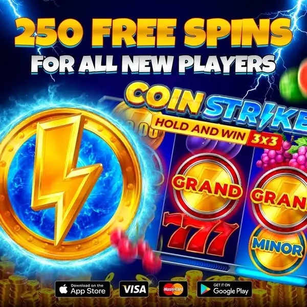 Кадр рекламы Lucky Spin