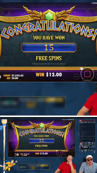 Кадр рекламы Casinok
