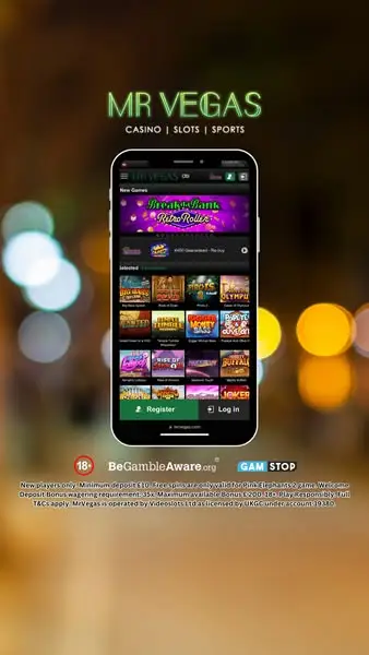 Кадр рекламы Slots City
