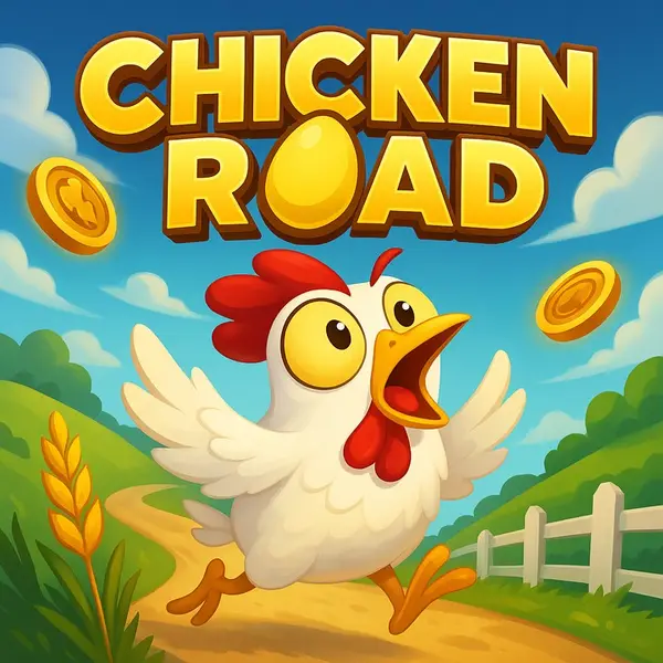 Кадр рекламы Chicky Chicky