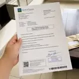 Кадр рекламы Vasiliki Andreou
