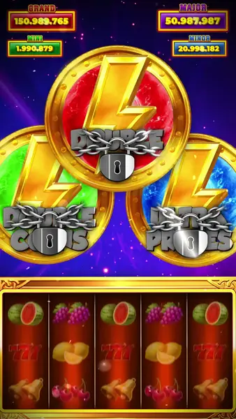 Кадр рекламы Lucky win