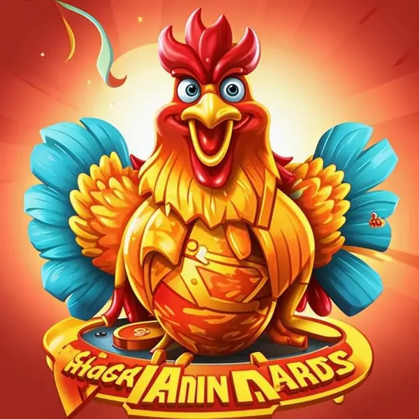Кадр рекламы Chicken App