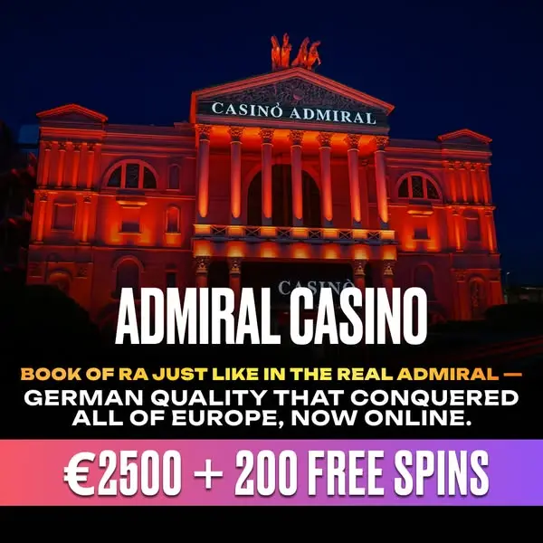 Кадр рекламы Admiral Online
