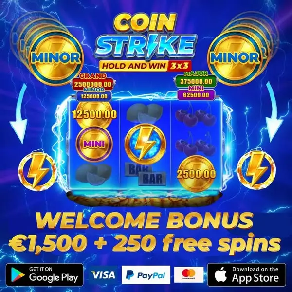 Кадр рекламы Fun Spins