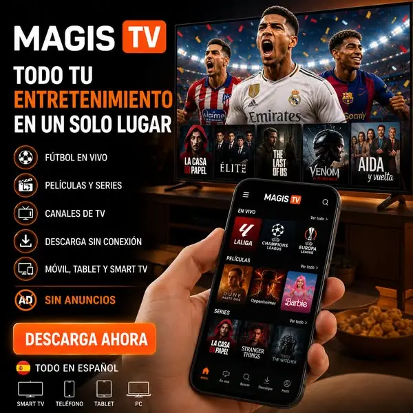 Кадр рекламы Nexora TV