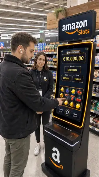 Кадр рекламы Aldi Online Game