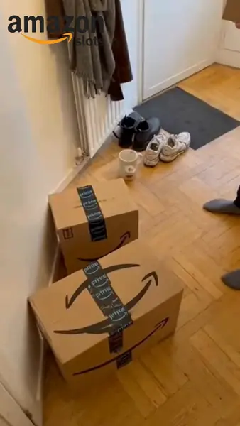 Кадр рекламы EU Amazon