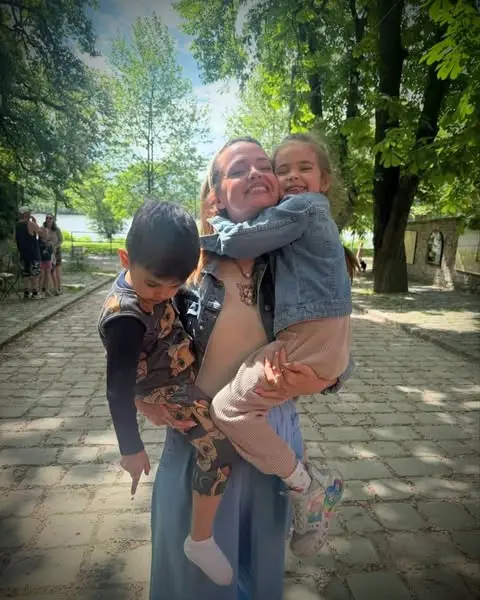 Кадр рекламы Milena Vettori