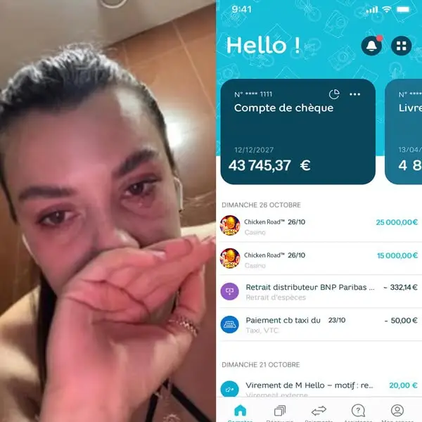 Кадр рекламы Emma Harpеr