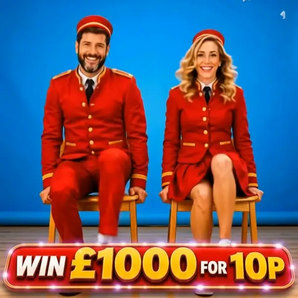 Кадр рекламы O'Brien's Lucky Draws