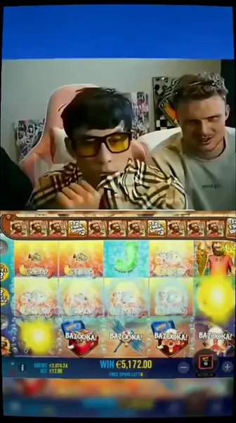 Кадр рекламы Jackpot Club