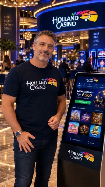 Кадр рекламы Nederland Casino Online