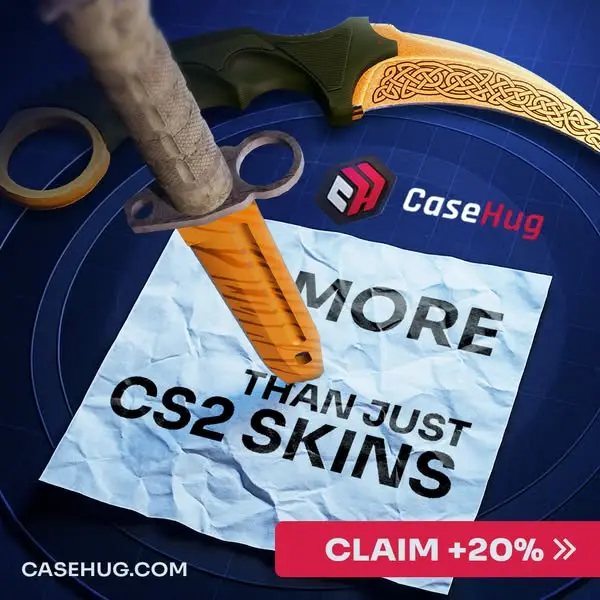 Кадр рекламы CaseHug