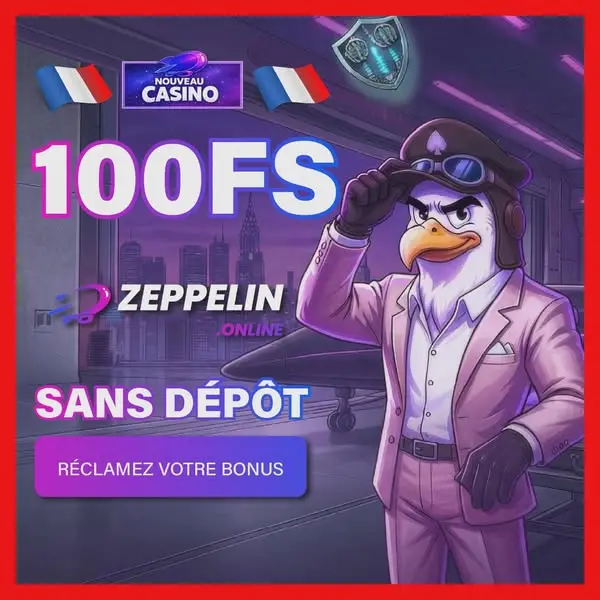 Кадр рекламы Zeppelin Games