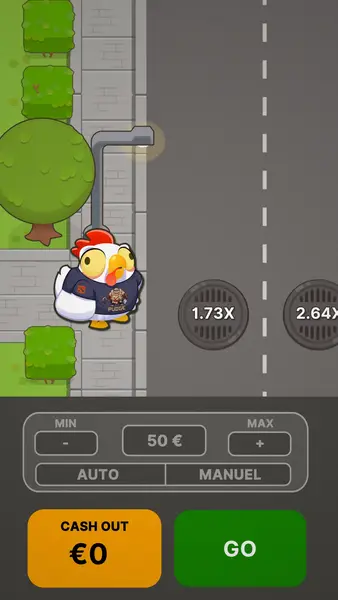 Кадр рекламы Chicken Fun