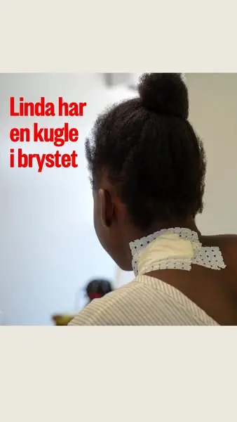 Кадр рекламы Læger uden Grænser (MSF)
