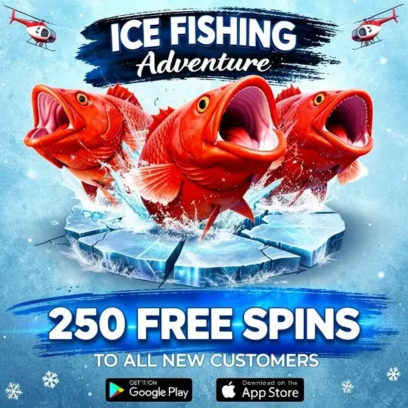 Кадр рекламы UK Jackpots