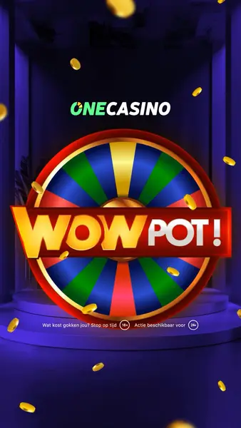 Кадр рекламы OneCasino Nederland