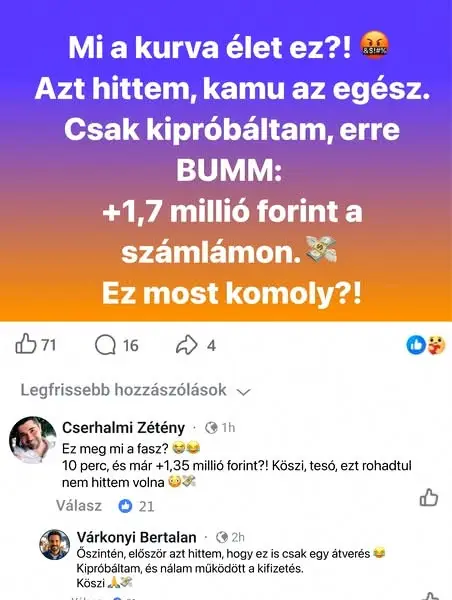 Кадр рекламы Jack Pott